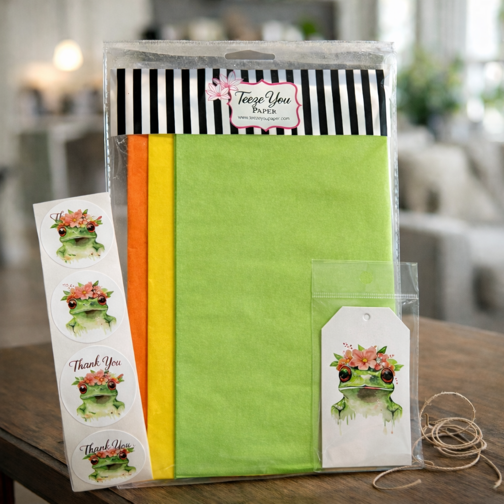 Toadally Citrus