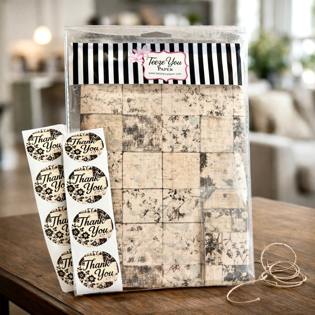 Vintage Patchwork