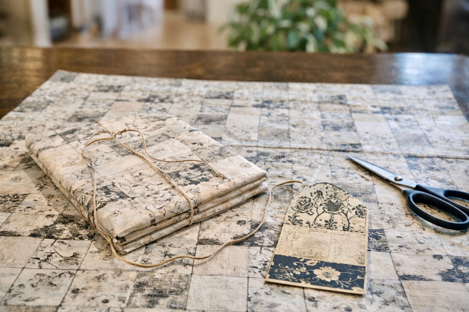 Vintage Patchwork