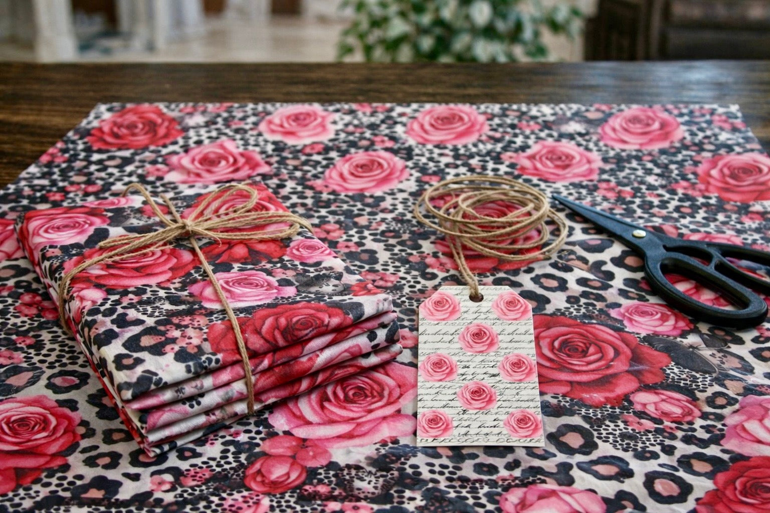 Untamed Roses