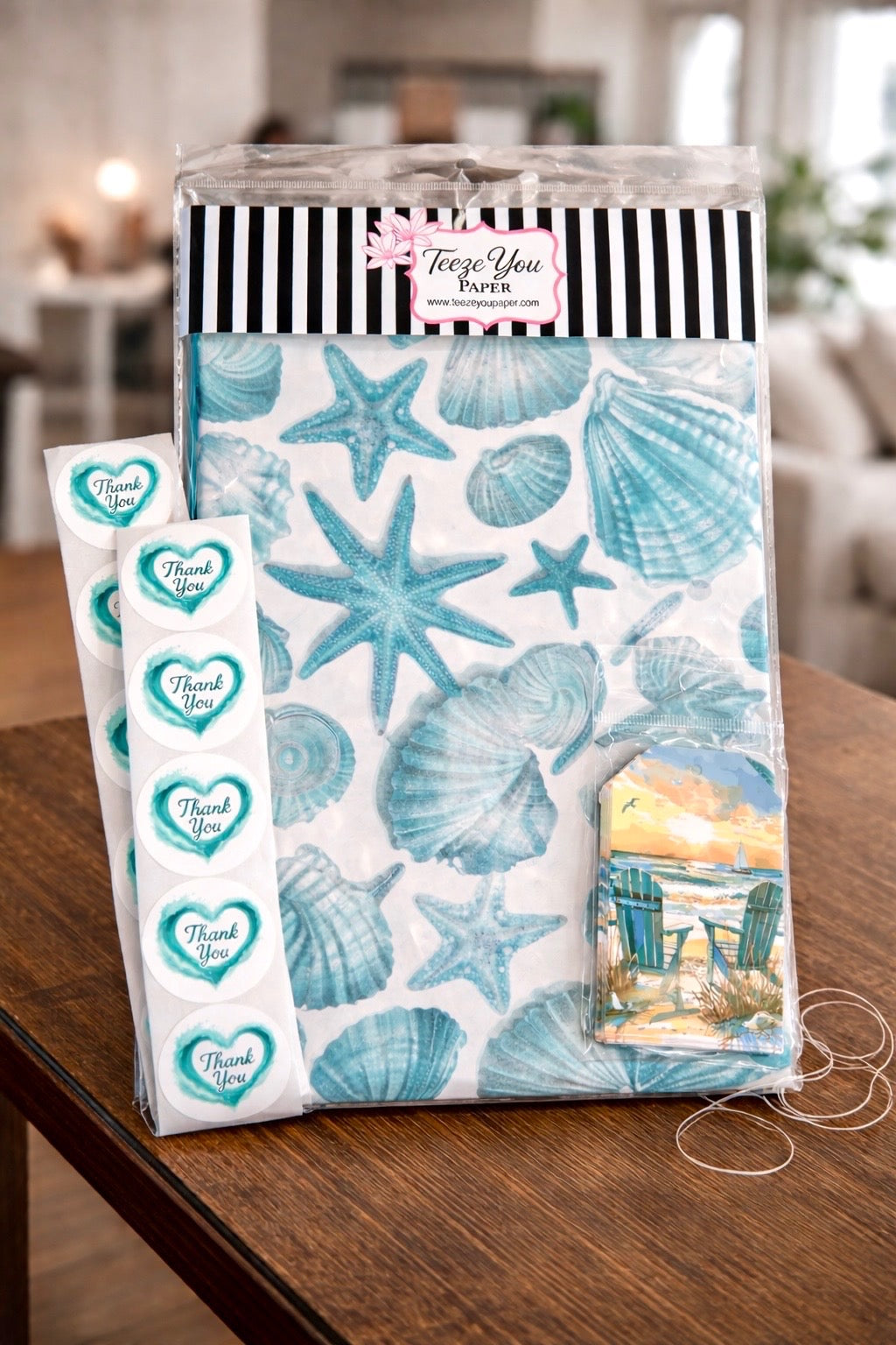 Seashell Splash