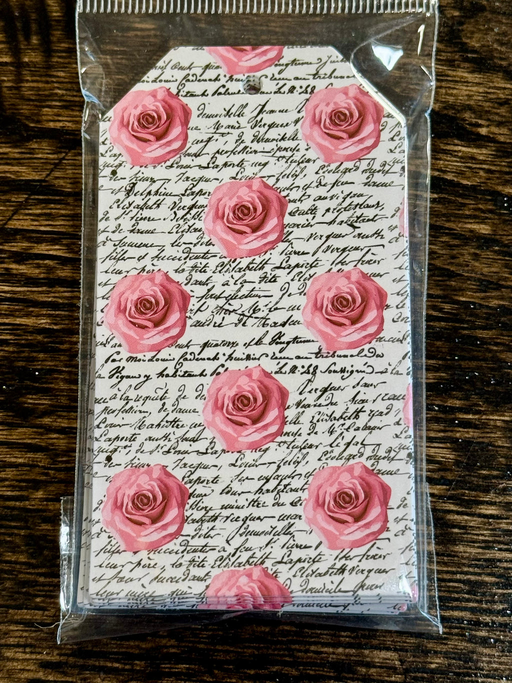 Untamed Roses