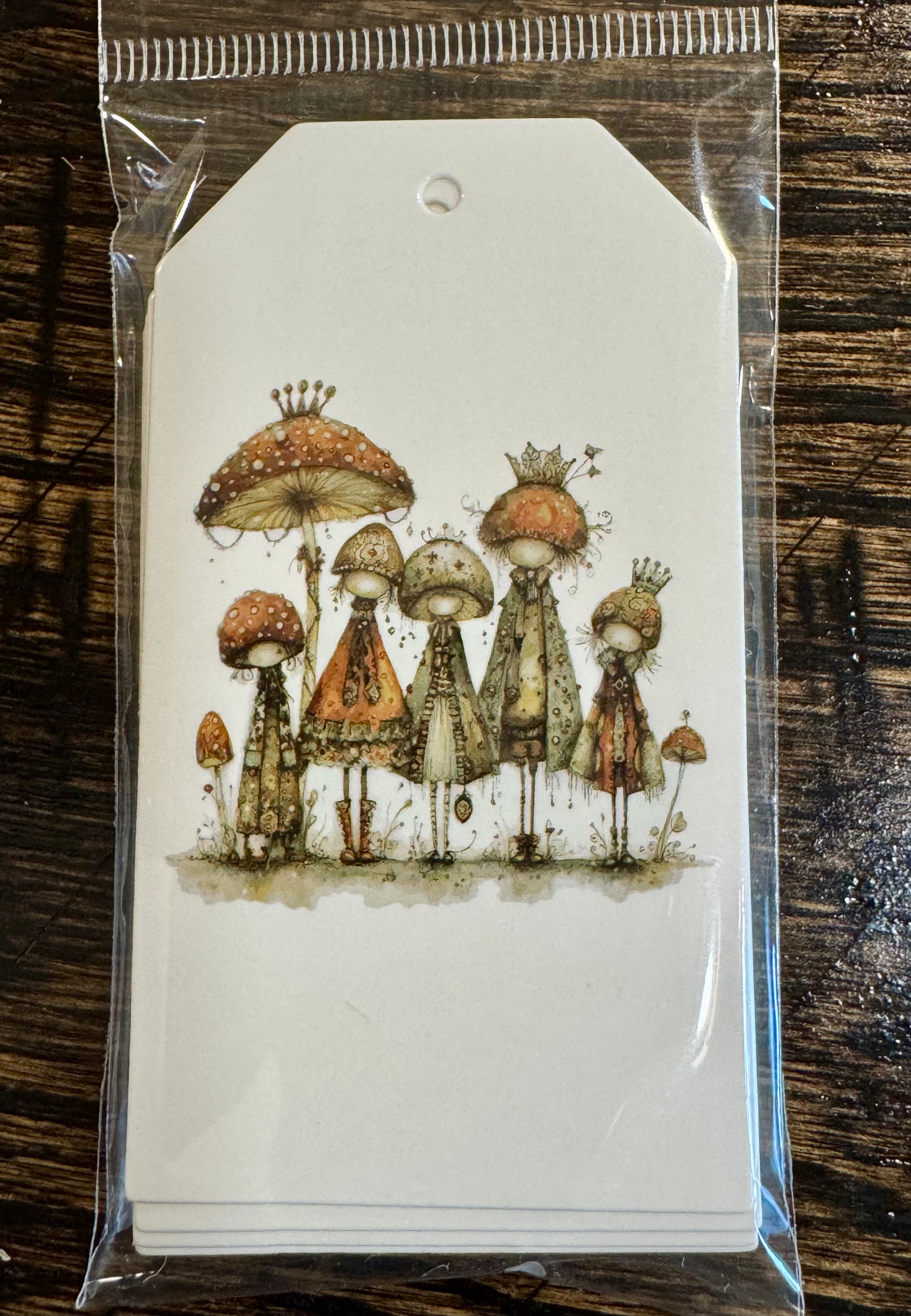 Mushroom Meadows