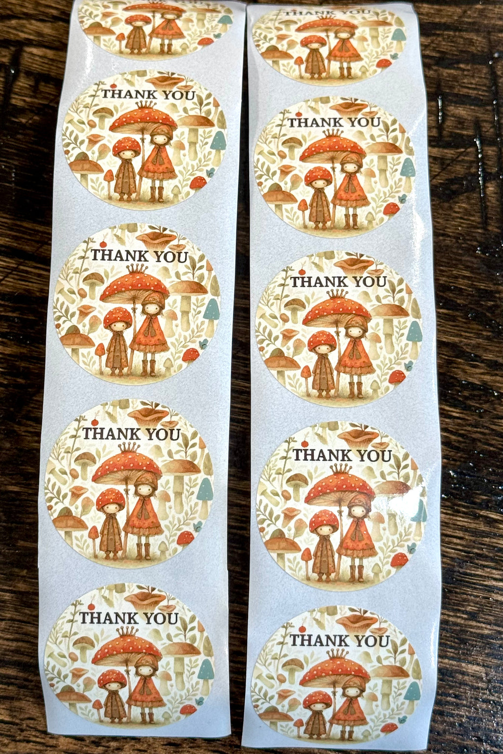 Mushroom Meadows