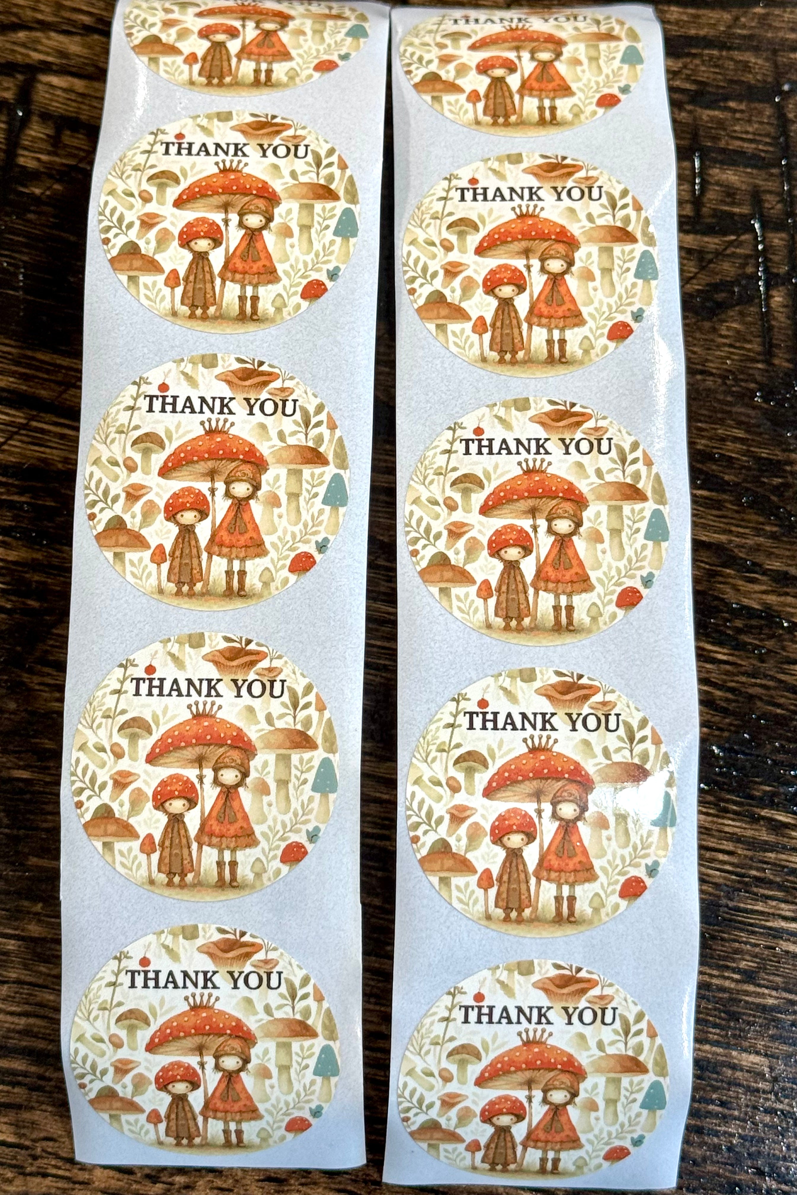 Mushroom Meadows