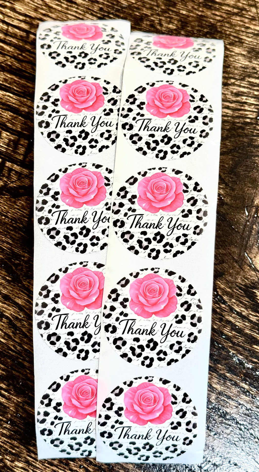 Untamed Roses