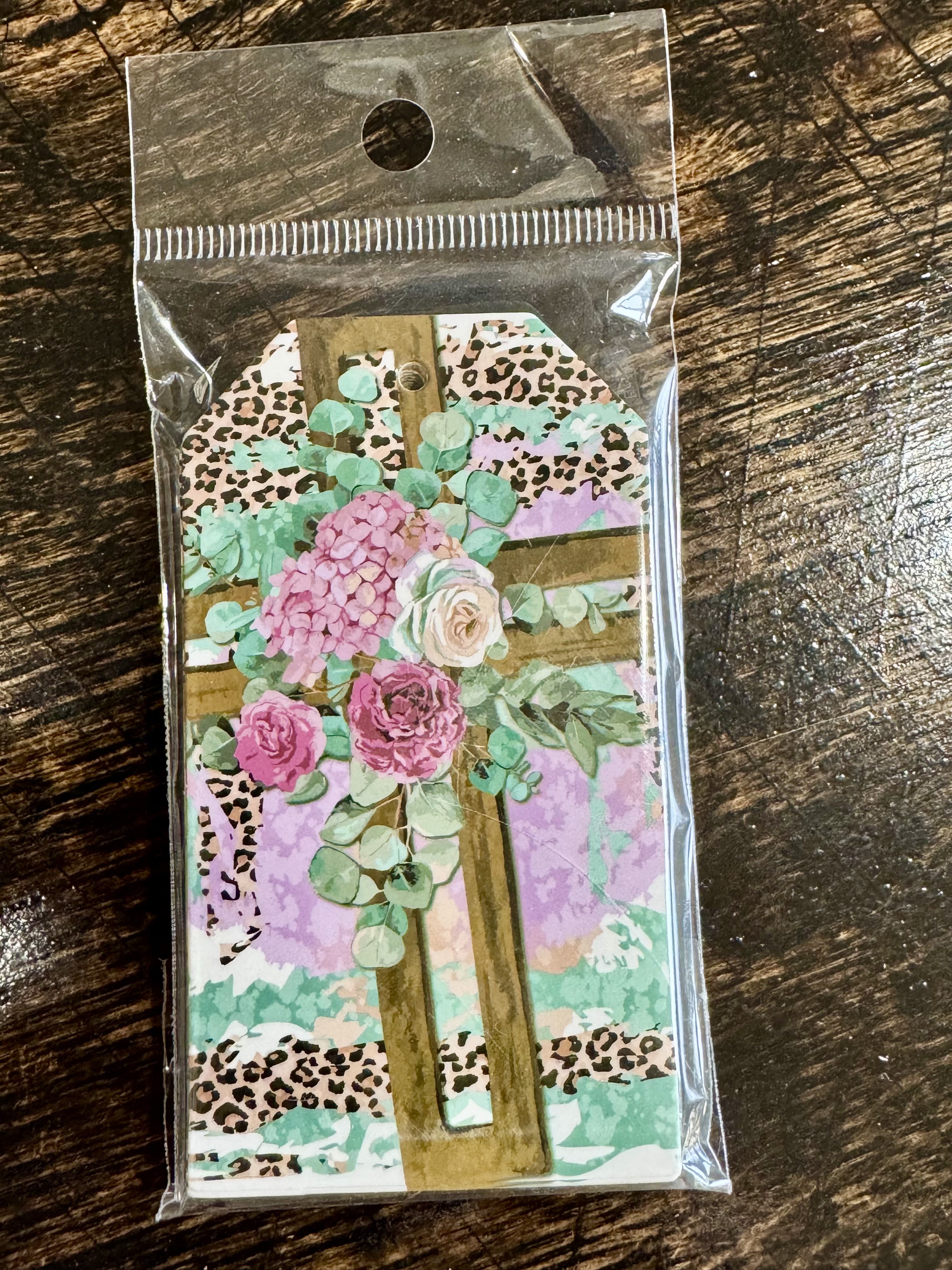 Flower Cross