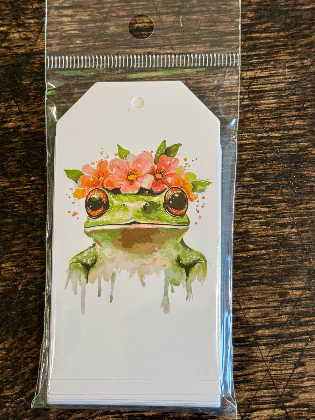 Toadally Citrus